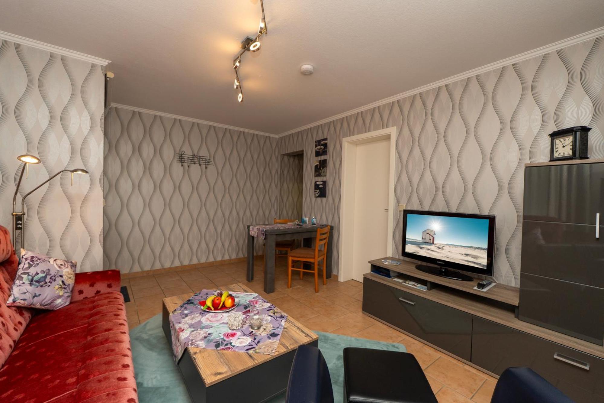 Haus Mozart Apartment Binz Ngoại thất bức ảnh