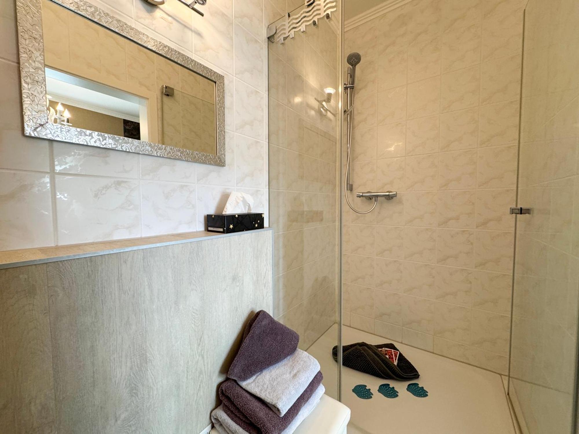 Haus Mozart Apartment Binz Ngoại thất bức ảnh